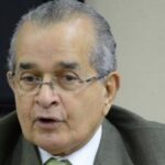 Muere Franklin Almeyda Rancier exministro Interior y Policía